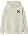 Name It NKMKEMUEL LS SWE WH BRU BOX PS NOOS Kapuzensweatshirt Regular Fit dunkelgrün/schwarz/offwhite