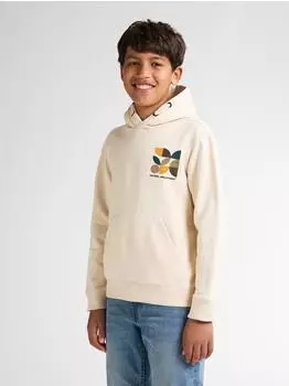 Petrol Industries SWH391 Sweatshirt gelb / mischfarben