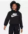 Nike Sportswear Club+ HBR Kids (FD2988) schwarz/weiß