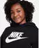 Nike Sportswear Club+ HBR Kids (FD2988) schwarz/weiß