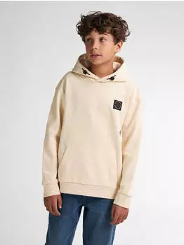Petrol Industries SWH391 Sweatshirt raw sand