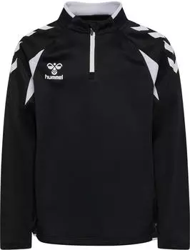 Hummel hmlCore 2.0 Sweatshirt Kinder (230833) black/white
