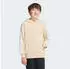 Adidas Essentials Hoodie Sweatshirt (KD6668) crystal linen/weiß