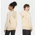 Adidas Essentials Hoodie Sweatshirt (KD6668) crystal linen/weiß