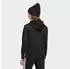 Adidas Glam Graphic Hoodie Kids Kapuzensweatshirt (JV5267) schwarz