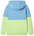 vidaXL Kinder Kapuzenpullover mit Reißverschluss (12594) blau und zartgelb