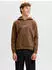 Jack & Jones JJESOHO SWEAT HOOD NOOS JNR Kapuzensweatshirt Relaxed Fit (12279109) cocoa