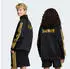 Adidas J FN HD Kapuzensweatshirt (HZ0905) goldgelb/schwarz