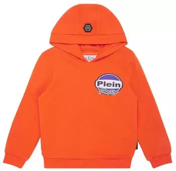 Philipp Plein Racing Verziert Sweatshirt (81342213) orange