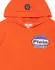 Philipp Plein Racing Verziert Sweatshirt (81342213) orange