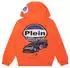 Philipp Plein Racing Verziert Sweatshirt (81342213) orange