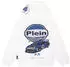 Philipp Plein Racing Verziert Sweatshirt (81965543) weiß