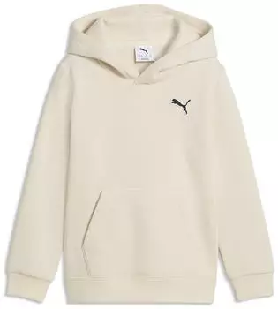 Puma Essentials Fleece Relaxed Hoodie (685825) alpine snow weiß