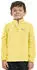 Jack Wolfskin Taunus Halfzip Kids Fleecepullover (1605555) lemon ice