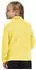 Jack Wolfskin Taunus Halfzip Kids Fleecepullover (1605555) lemon ice