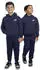Nike Club Fleece LBR Kapuzensweatshirt (86L088-U90) midnight navy