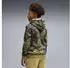 Puma Essentials Fleece Relaxed Hoodie (68977107) khaki/schwarz