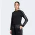 Adidas Satin Sweatshirt (97055142) schwarz/grey six