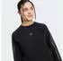 Adidas Satin Sweatshirt (97055142) schwarz/grey six