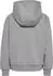 Hummel Jump Boxy Strickjacke grey melange