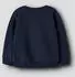 Name It Nmfritta / Nmmradim / Nmmoran Ls Nreg Sweatshirt (45968969) navy blazer
