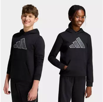 Adidas J CAMO HD Kapuzensweatshirt (39071806) grau/dunkelgrau/schwarz/wei&szlig;