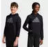 Adidas J CAMO HD Kapuzensweatshirt (39071806) grau/dunkelgrau/schwarz/weiß