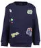 Blue Seven Boys Sweatshirt (76221049) nachtblau/grün/orange/weiß