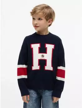 Tommy Hilfiger Knit Pullover (79247527) night navy