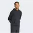 Adidas Future Icons 3-Stripes Oversize Hoodie (KR7312) black / black