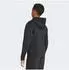 Adidas Future Icons 3-Stripes Oversize Hoodie (KR7312) black / black