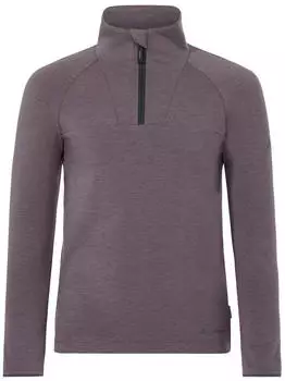 VAUDE Rokua Half Zip Kids Pullover purple ash