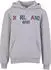 Karl Kani KK College Hoodie Junior Kapuzensweatshirt dunkelblau/graumeliert/dunkelgrün/dunkelrot