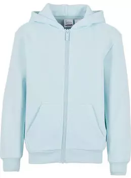 Karl Kani KK College Hoodie Junior Kapuzenpullover (90768537) t&uuml;rkis/mehrfarbig