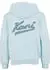 Karl Kani KK College Hoodie Junior Kapuzenpullover (90768537) türkis/mehrfarbig