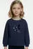 Blue Seven Sweatshirt Lockere Passform (49046516) ultramarin