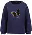 Blue Seven Sweatshirt Lockere Passform (49046516) ultramarin