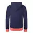 Trollkids Kids Troll Sweater deep violet/coral pink/light violet