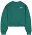 Garcia Garcia Sweatshirt mit Frontprint Regular Fit forest leaf