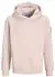 Jack & Jones Jjeurban Edge Sweat Zip Hood Noos Kapuzenpullover mit Reißverschluss Regular Fit (12299744) moonbeam