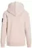 Jack & Jones Jjeurban Edge Sweat Zip Hood Noos Kapuzenpullover mit Reißverschluss Regular Fit (12299744) moonbeam