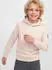 Jack & Jones Jjeurban Edge Sweat Zip Hood Noos Kapuzenpullover mit Reißverschluss Regular Fit (12299744) moonbeam