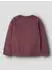 Name It NMFVENUS Sweatshirt lavendel/rot/weiß