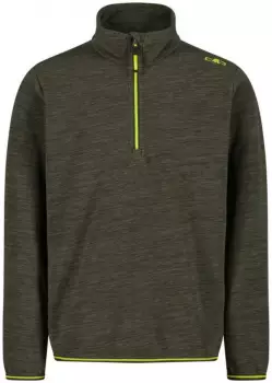 CMP Kid Sweat Pullover Regular Fit (34G4894-21EZ) olive mel-jungle