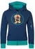 Trollkids Sortland Jacket (139) blau