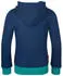 Trollkids Sortland Jacket (139) blau