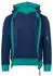 Trollkids Sortland Jacket (139) blau