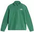 The North Face Glacier Fleece mit 1/4 langem RV Jugendliche (NF0A8CVGG571005) dimmed algae