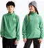 The North Face Glacier Fleece mit 1/4 langem RV Jugendliche (NF0A8CVGG571005) dimmed algae