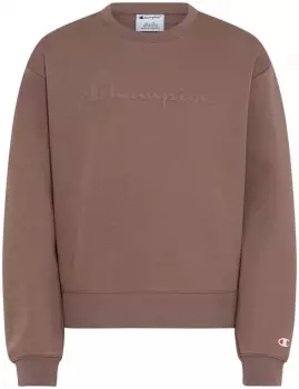 Champion Crewneck Sweatshirt (405292) braun